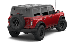 2026 Ford Bronco® External Image 4